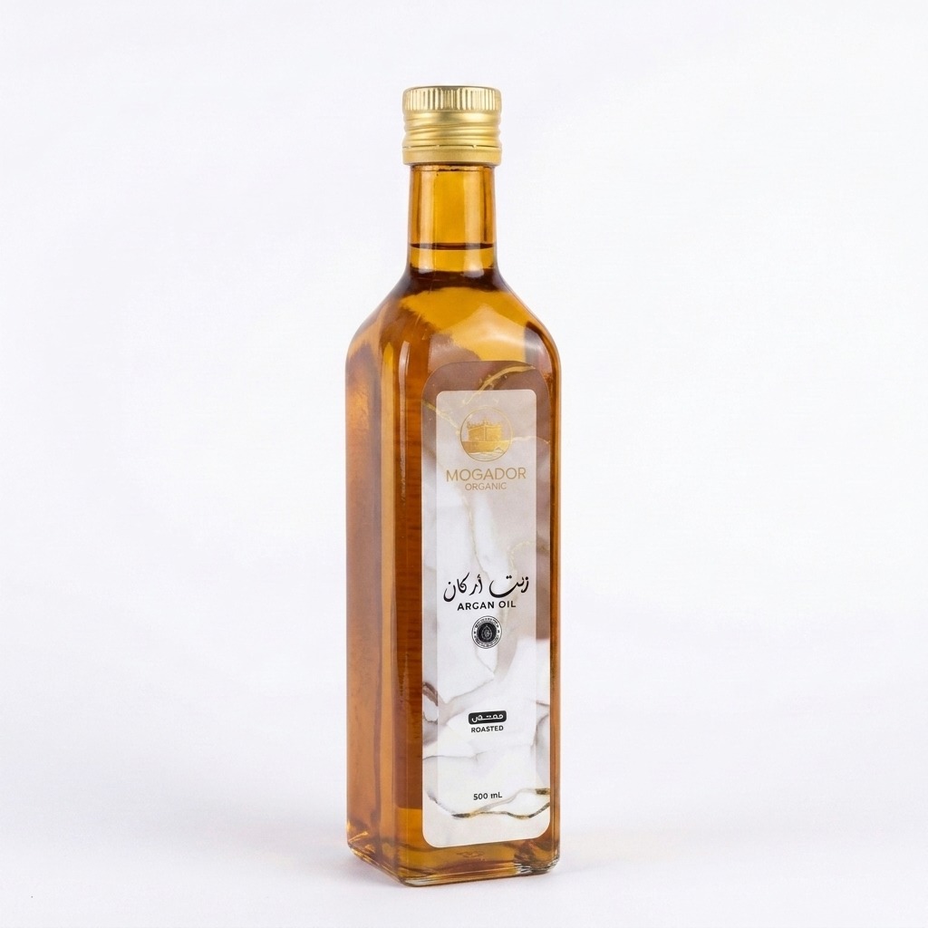 HUILE D'ARGAN 500 ML