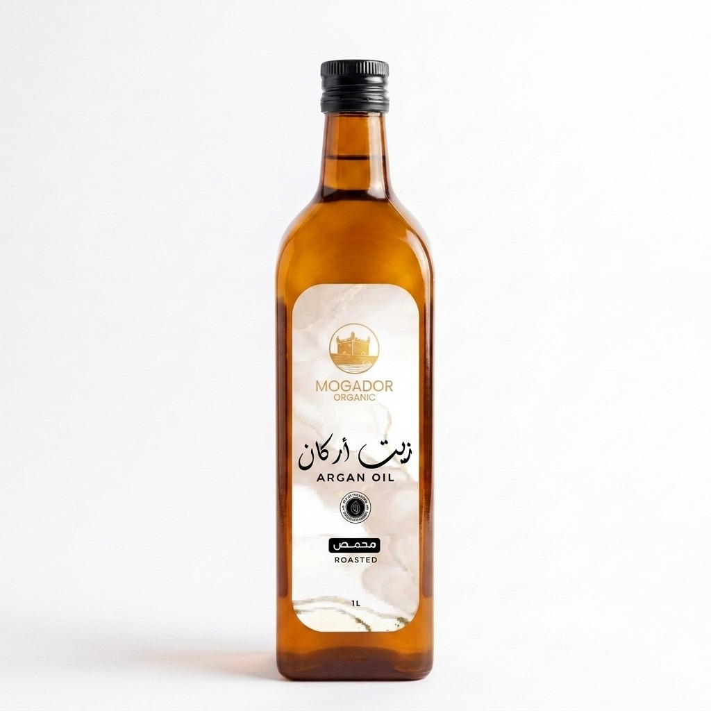 HUILE D'ARGAN 1L
