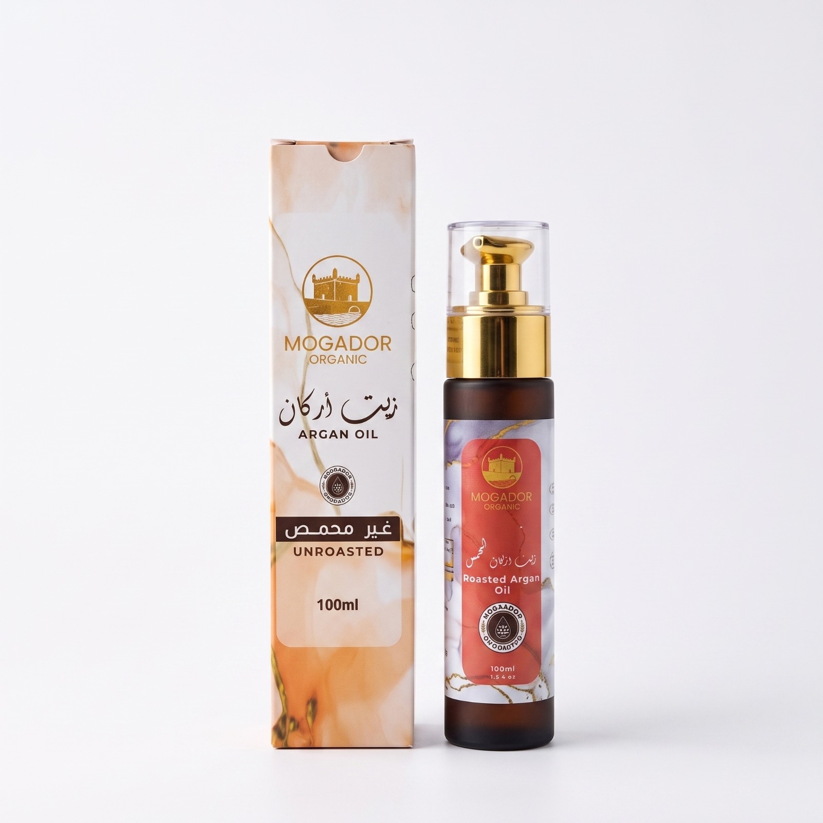 HUILE D'ARGAN TORRIFIER